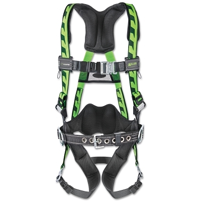 UNIV AIRCORE CONSTRUCTION HARNESS W/ QC